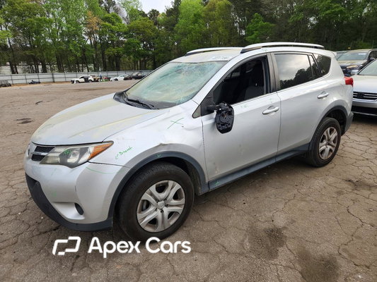 Toyota RAV 4 2015 - Image 1 of 12