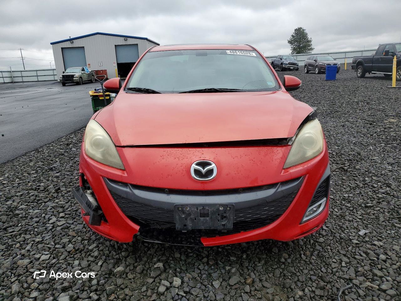 Mazda 3 2010
