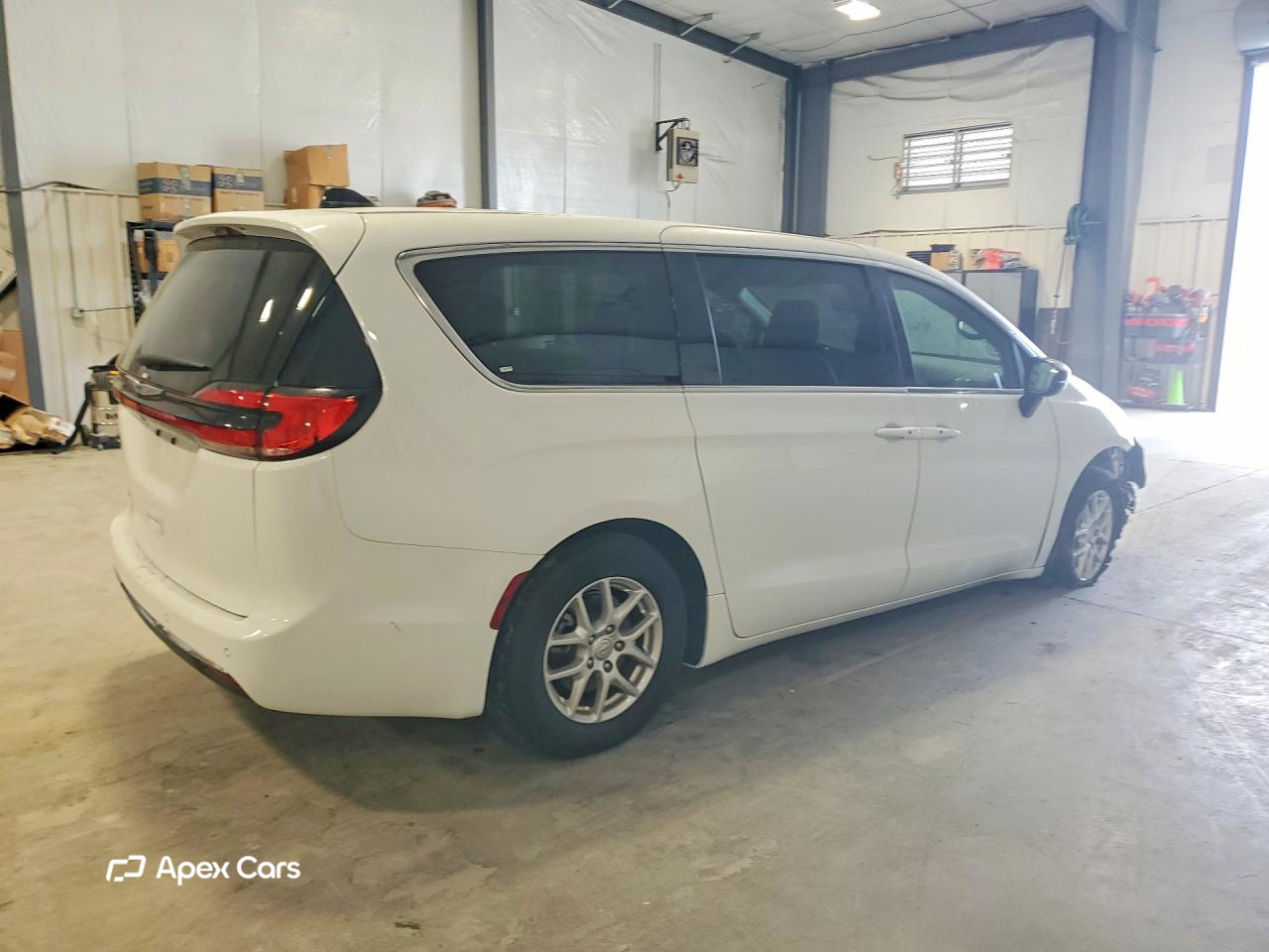 Chrysler Pacifica 2025