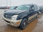 Mercury Mountaineer 2004