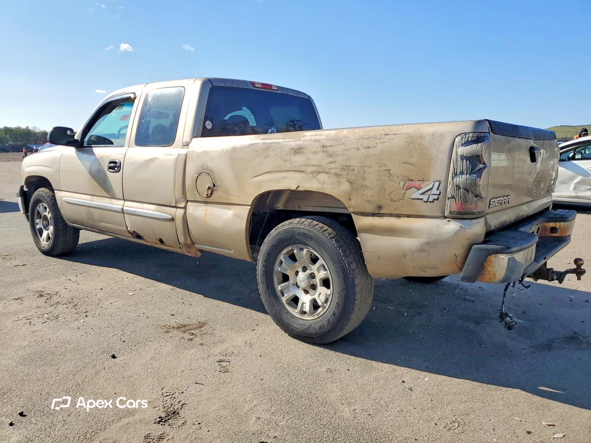 GMC Sierra 2004