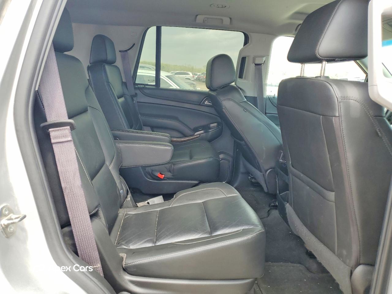 Chevrolet Tahoe 2016