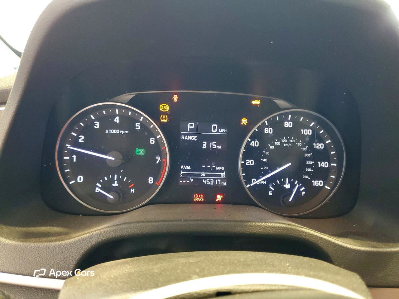 Hyundai Elantra 2018