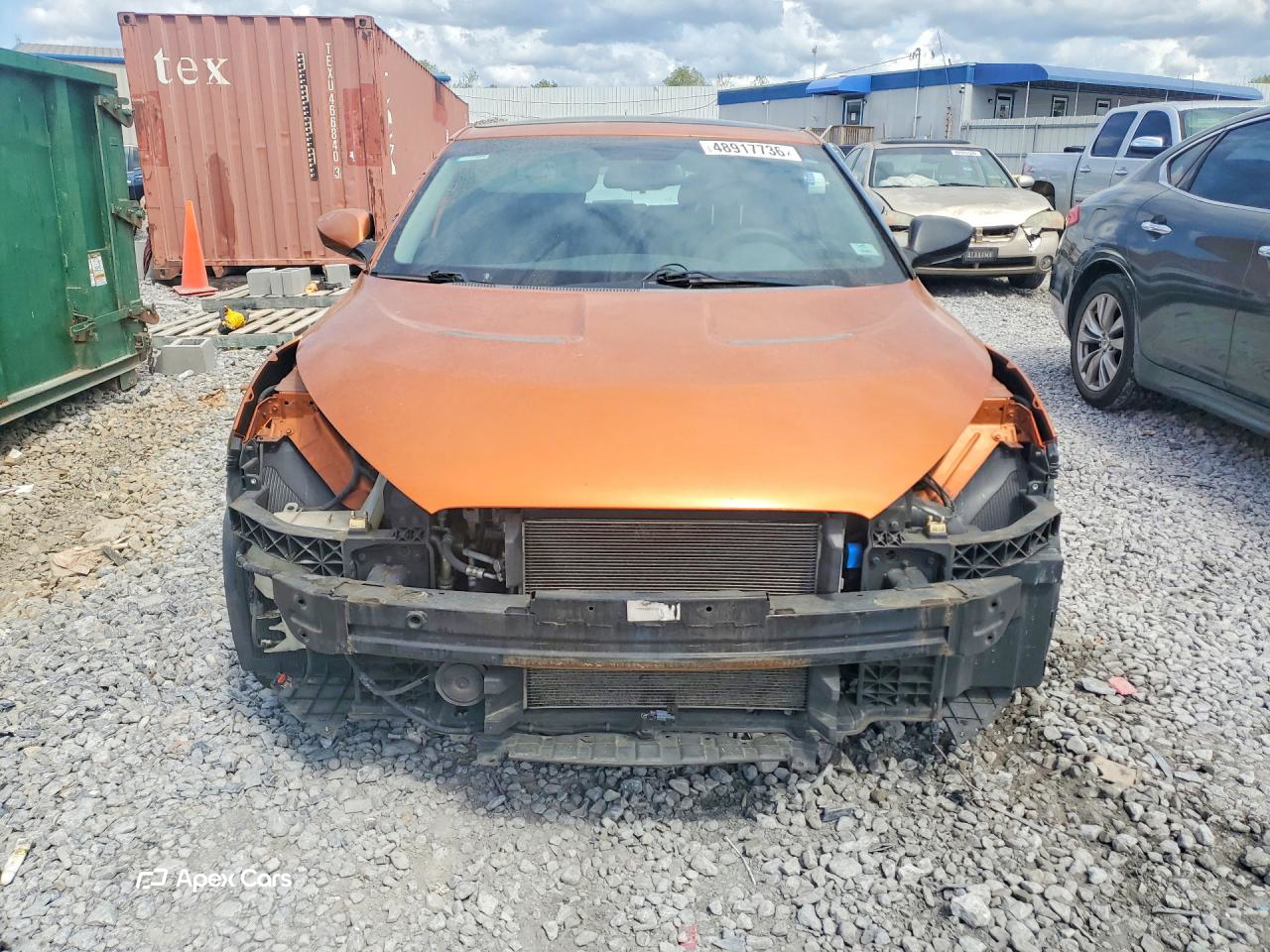 Hyundai Veloster 2012