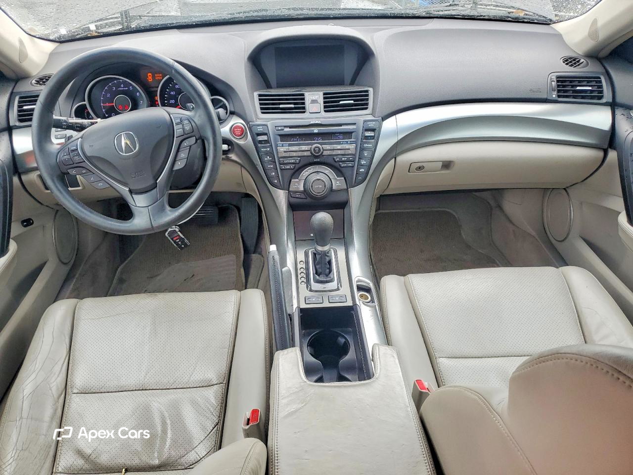 Acura TL 2011