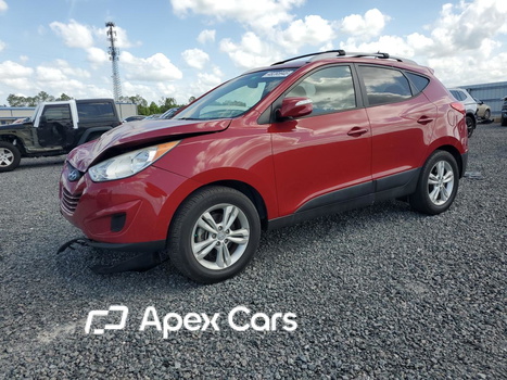 Hyundai Tucson 2012 - Image 1 of 14