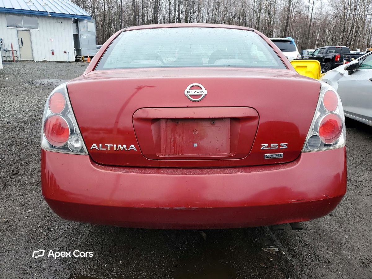 Nissan Altima 2006