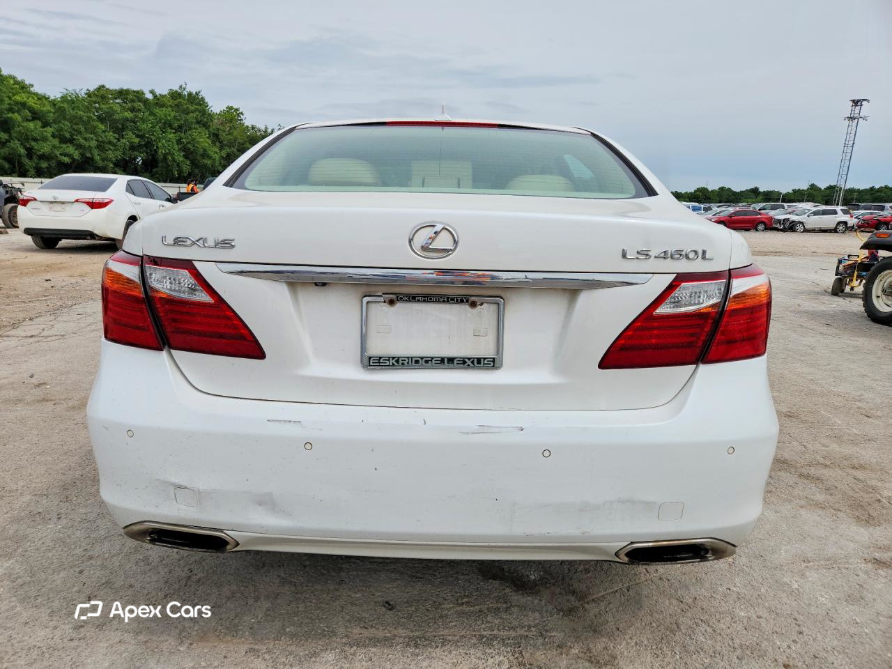 Lexus LS 2010