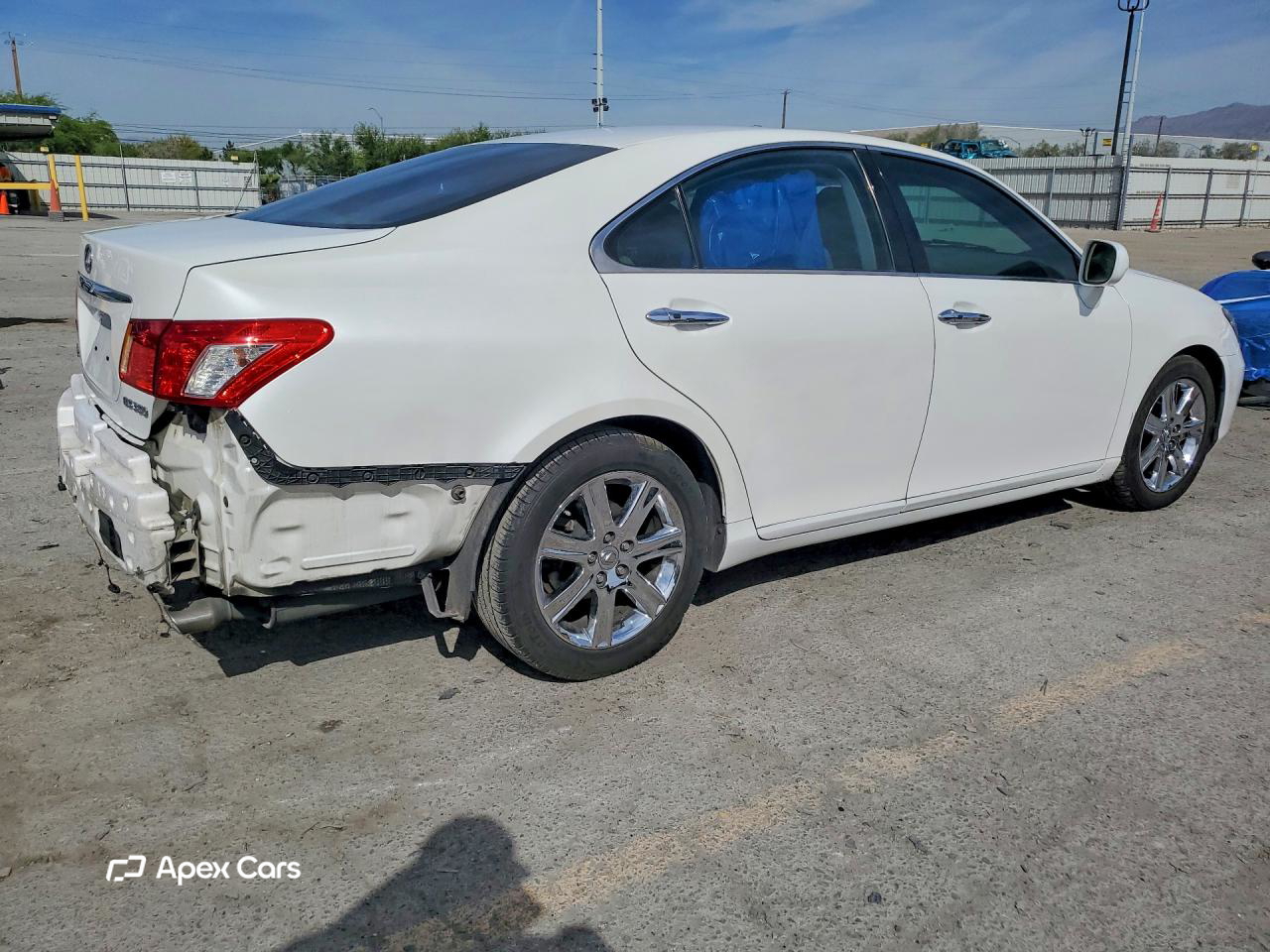 Lexus ES 2008