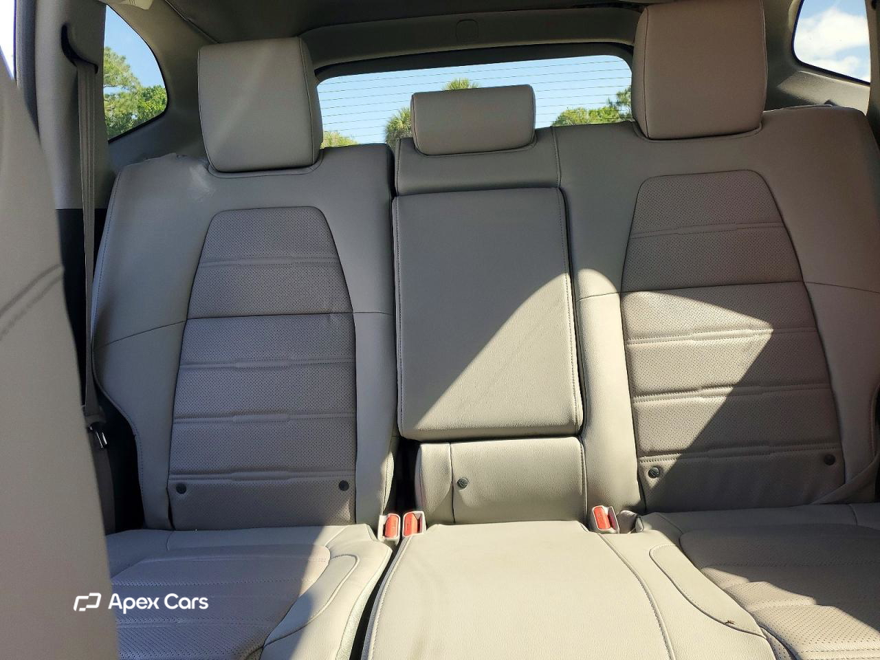 Honda CR-V 2021
