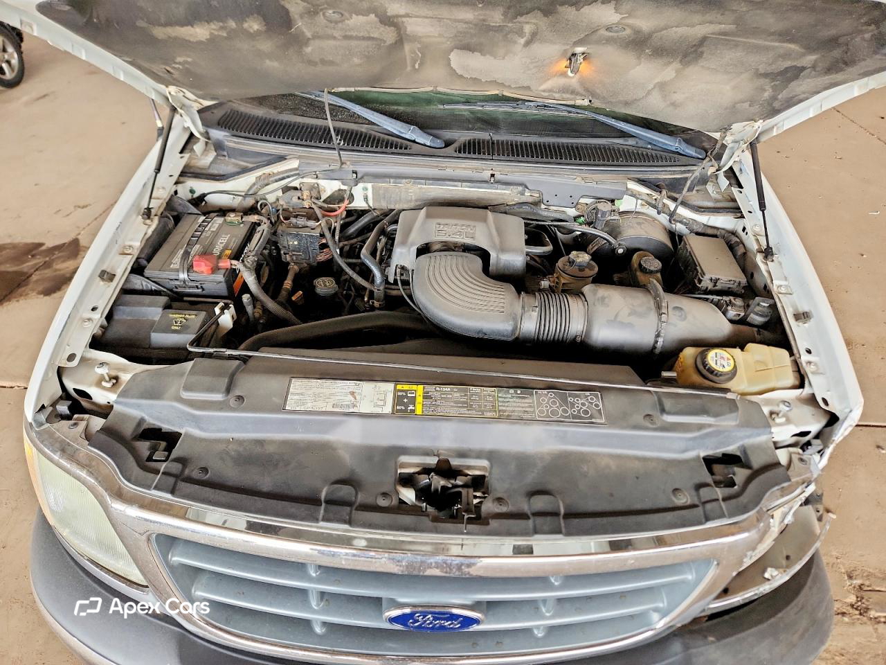 Ford F-150 2003