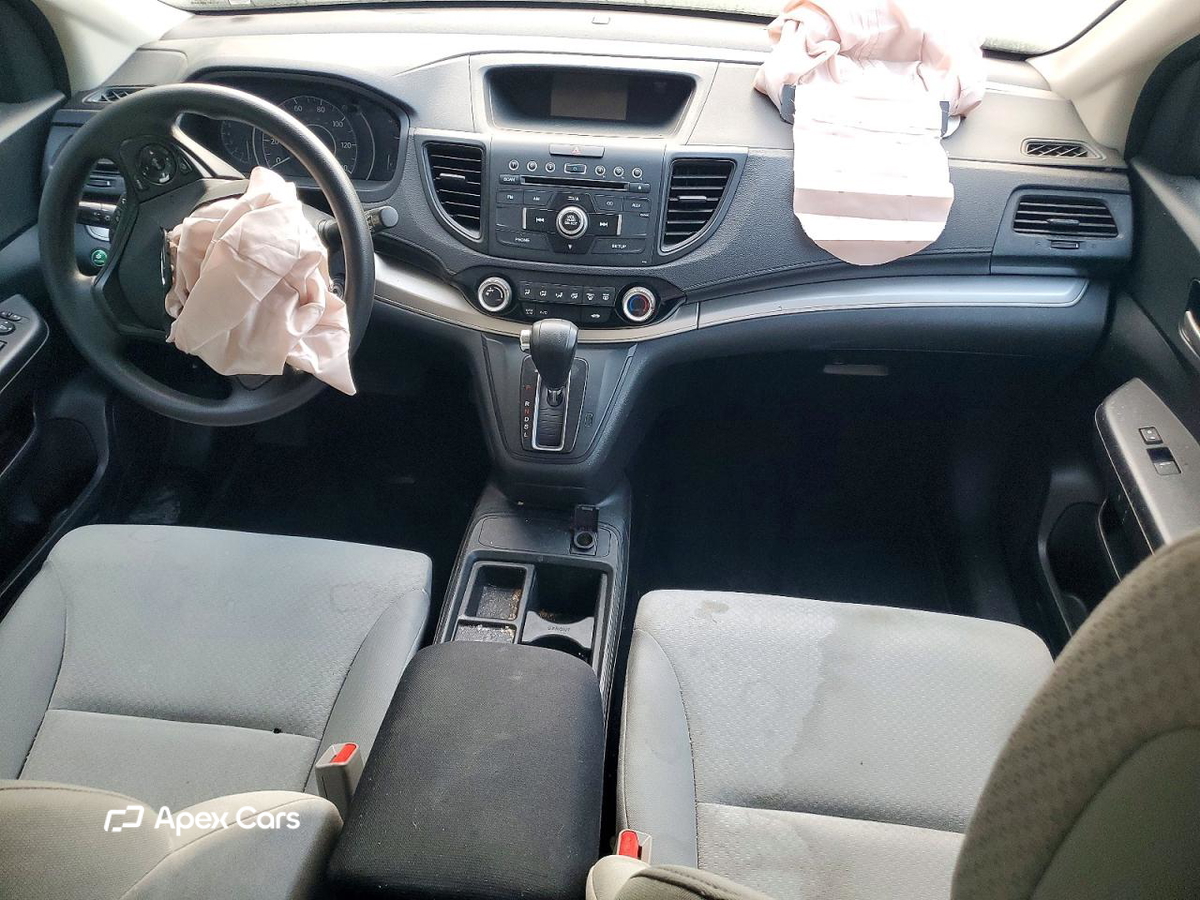 Honda CR-V 2016