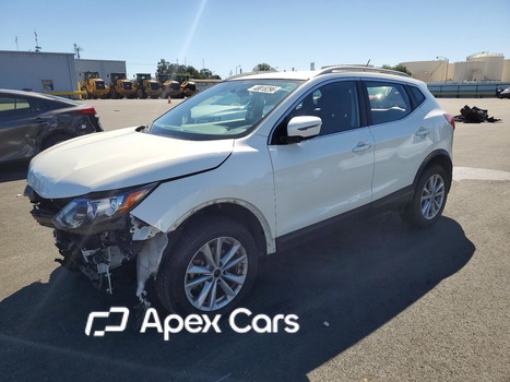 Nissan Rogue 2017 - Image 1 of 12