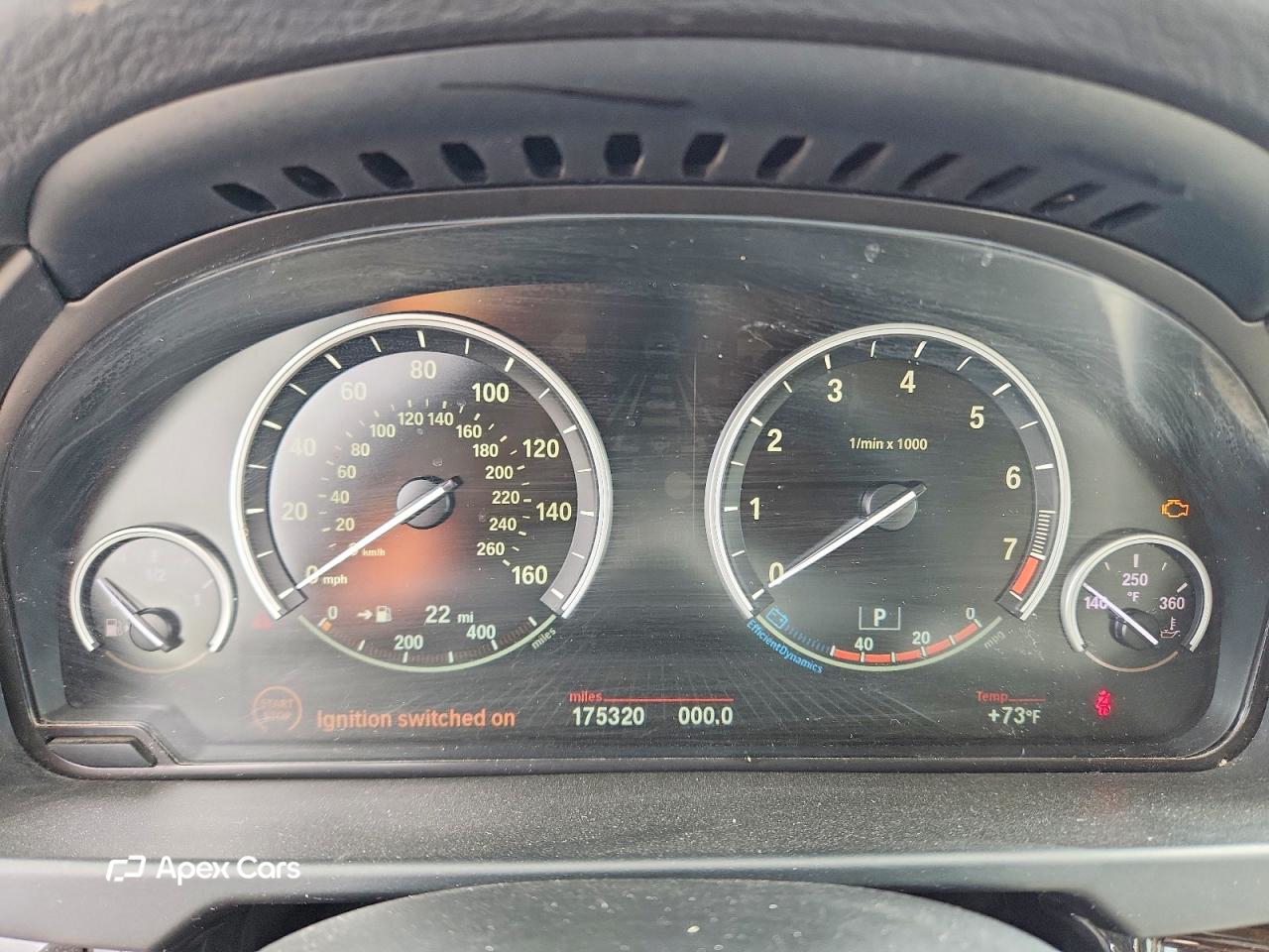 BMW X5 2014