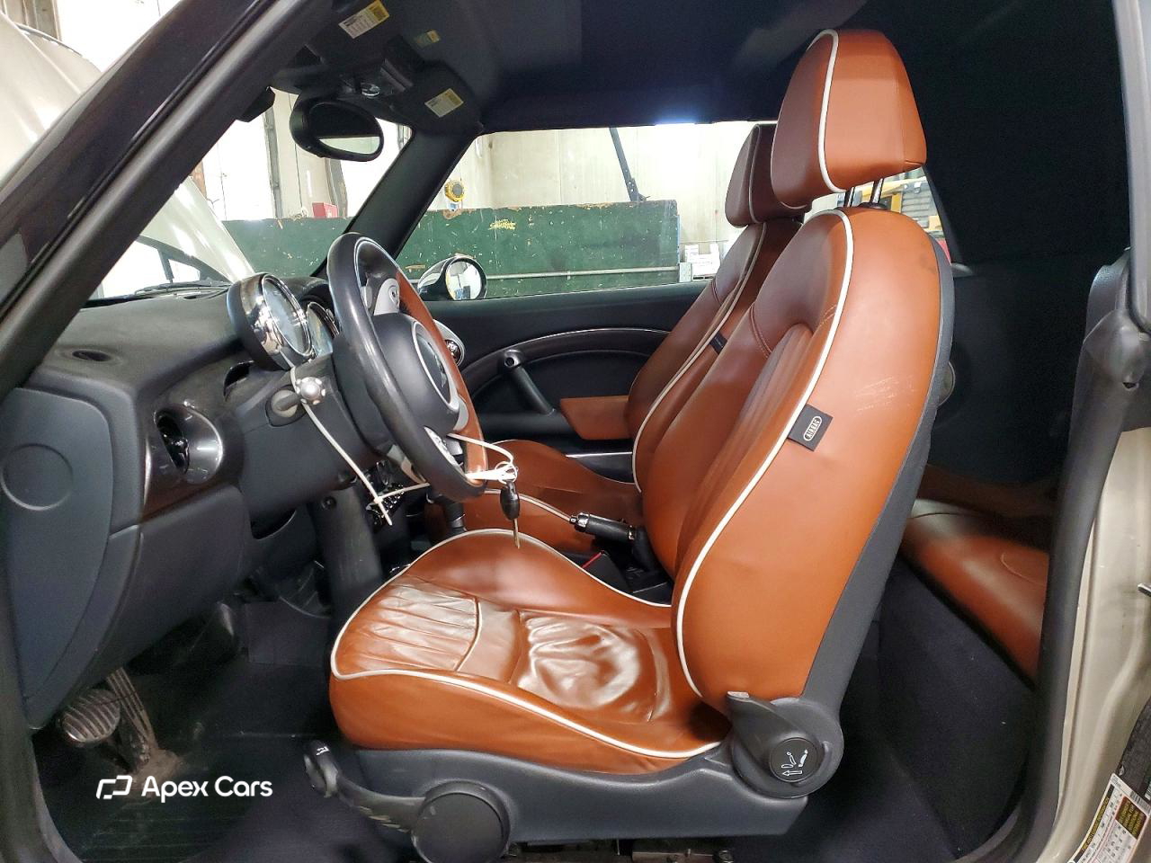 MINI Cooper 2008