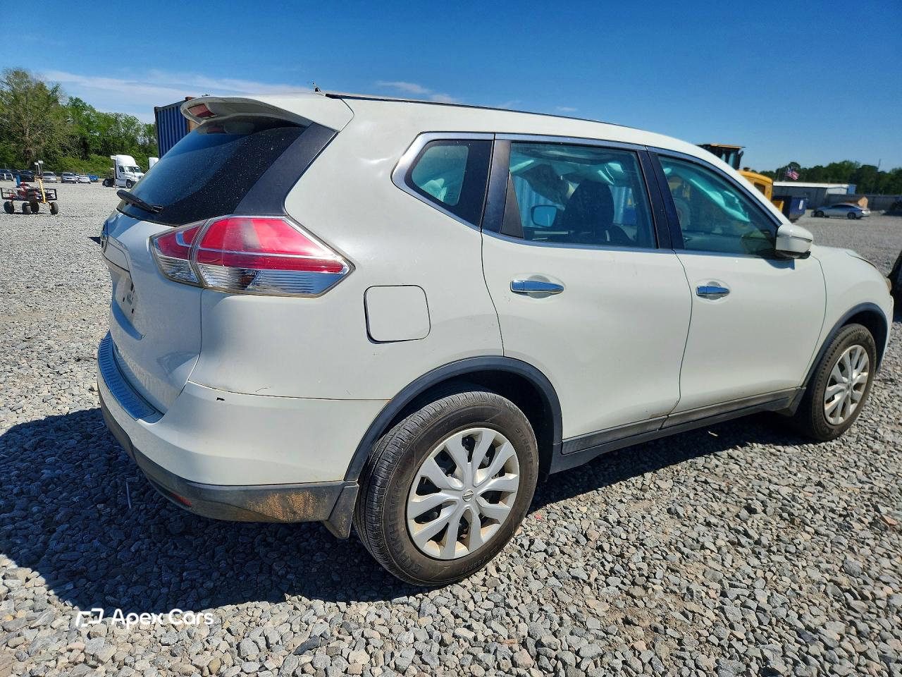 Nissan Rogue 2015