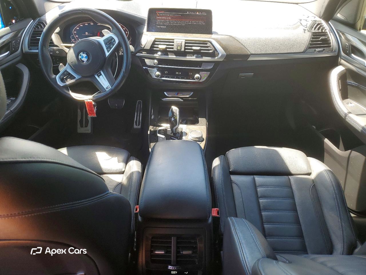 BMW X3 2020