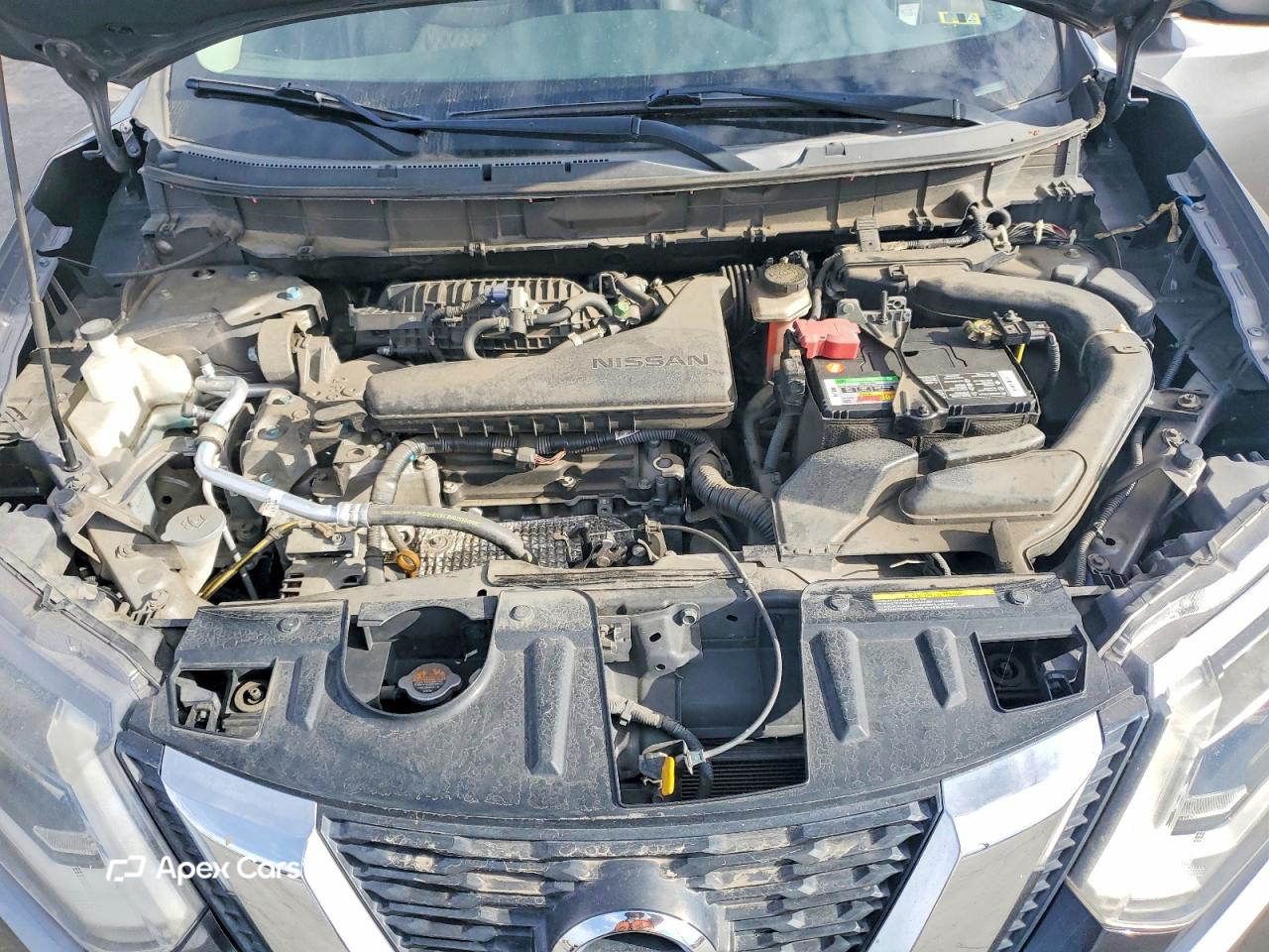 Nissan Rogue 2017