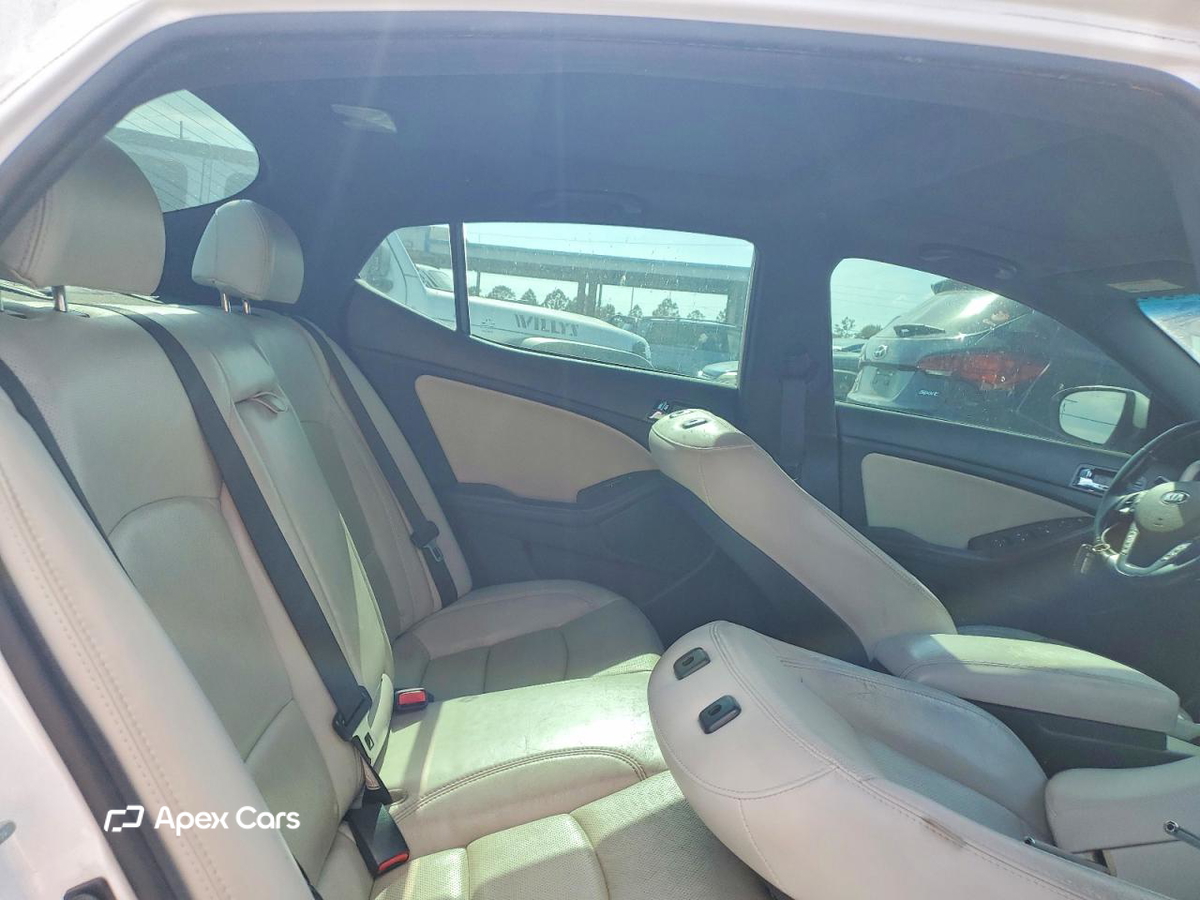 Kia Optima 2013