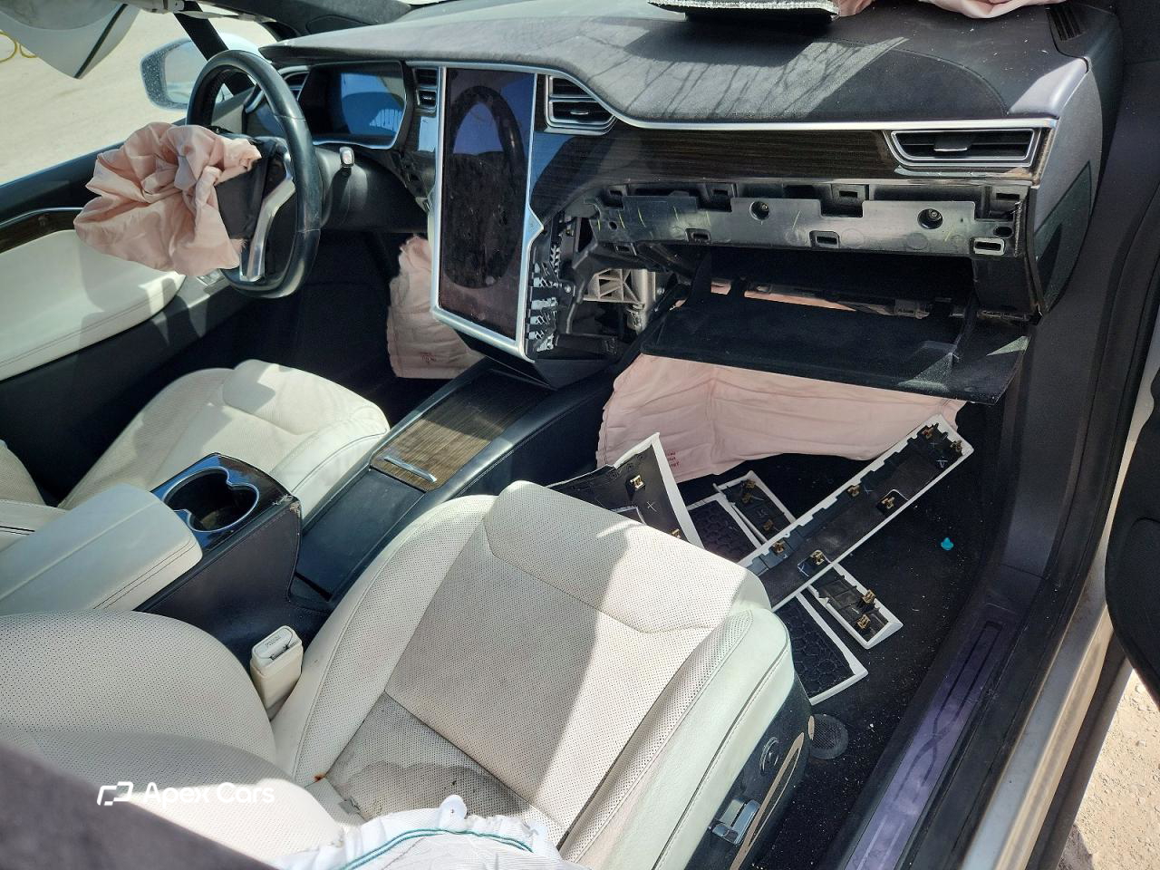 Tesla Model X 2016