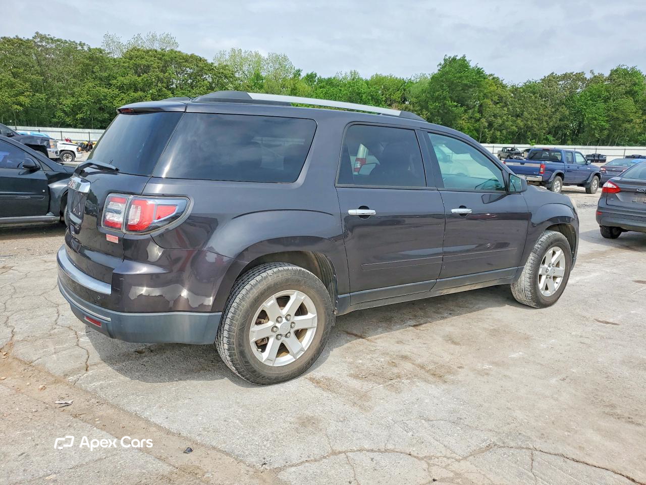 GMC Acadia 2015