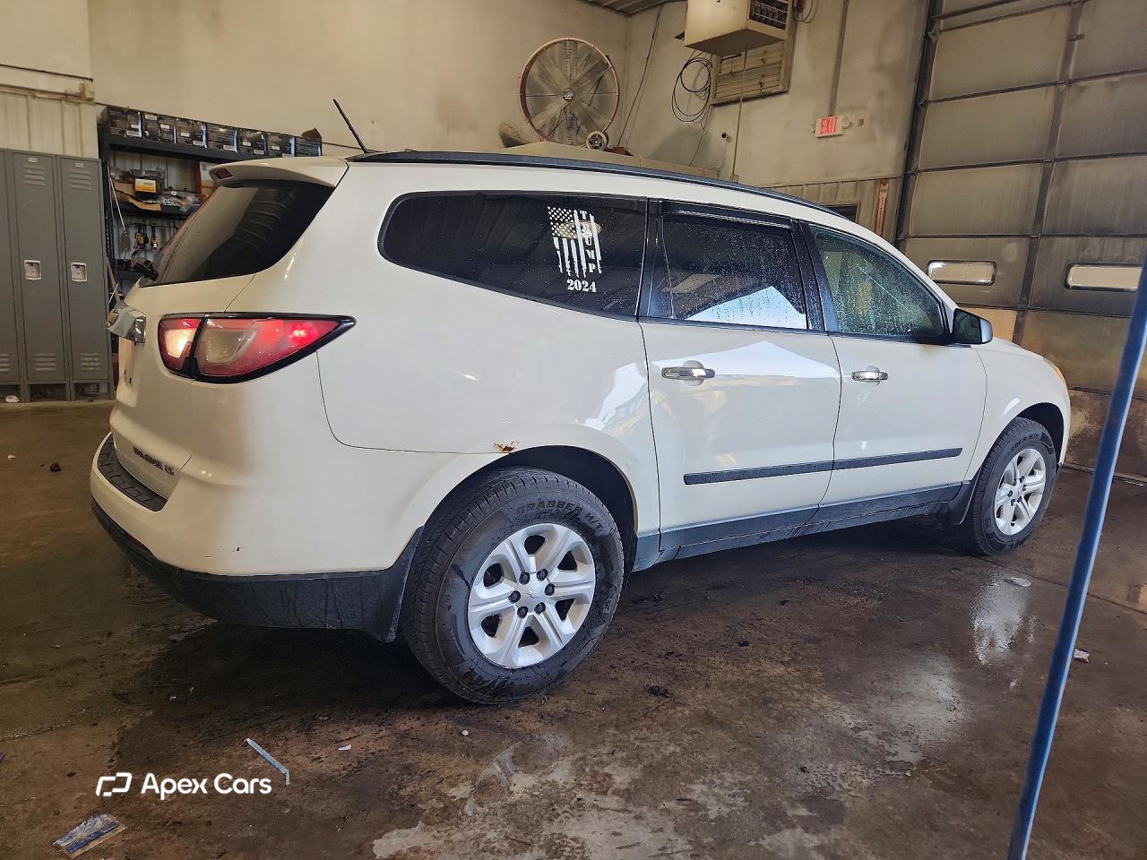 Chevrolet Traverse 2014