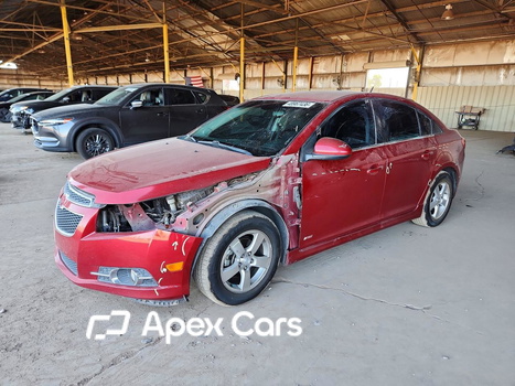 Chevrolet Cruze 2012 - Image 1 of 13