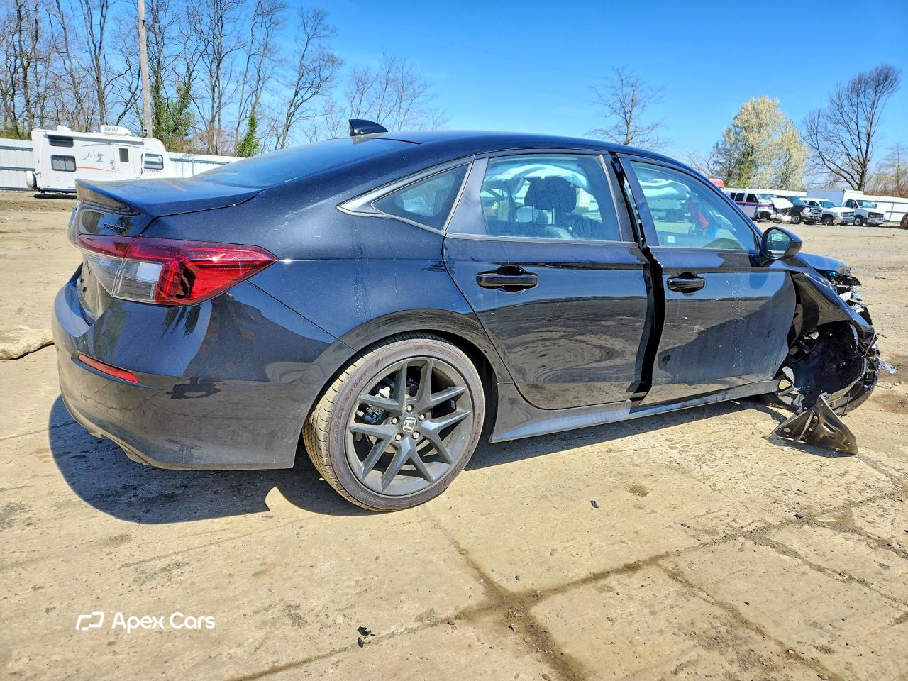 Honda Civic 2026