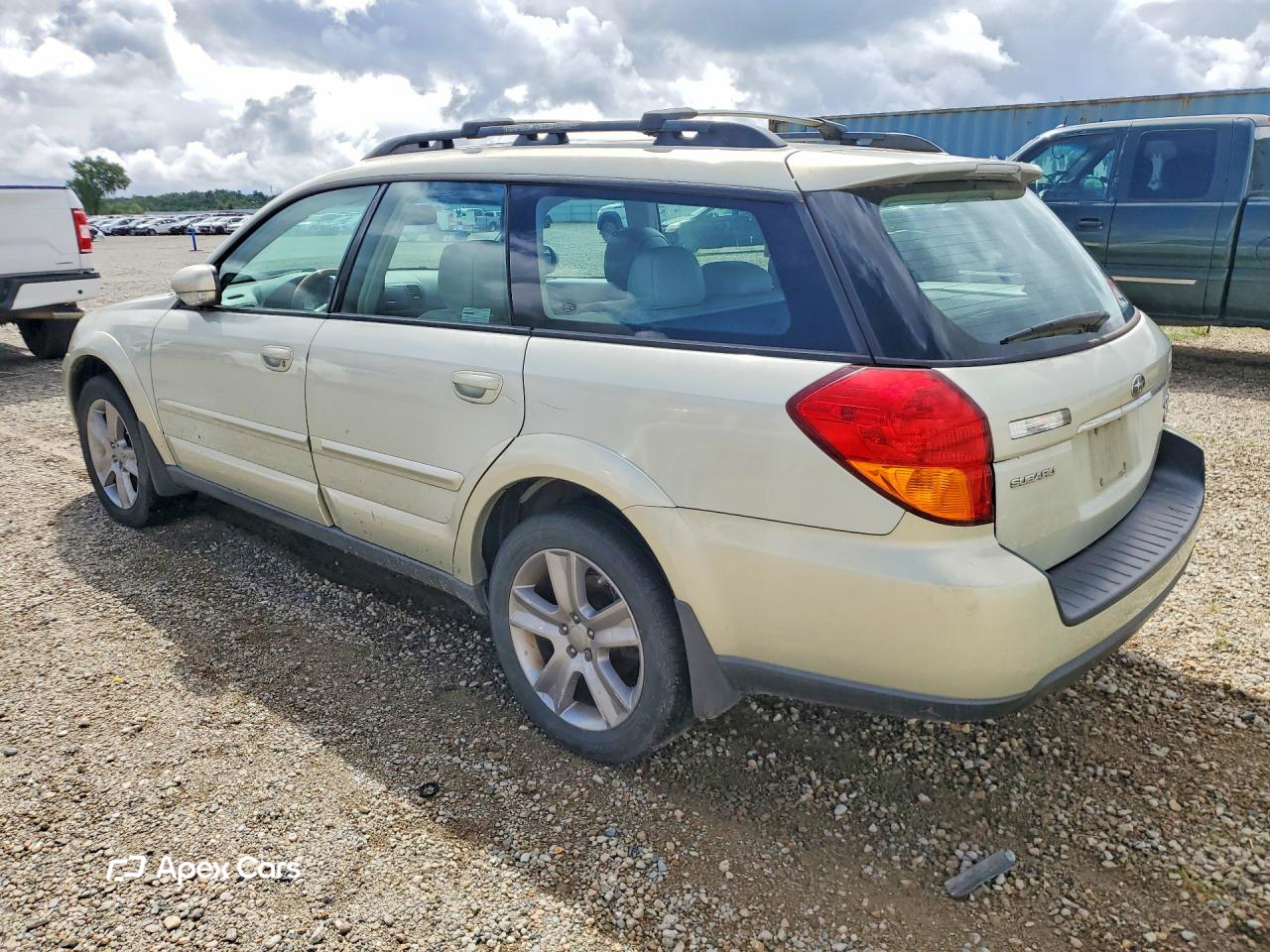 Subaru Outback 2006