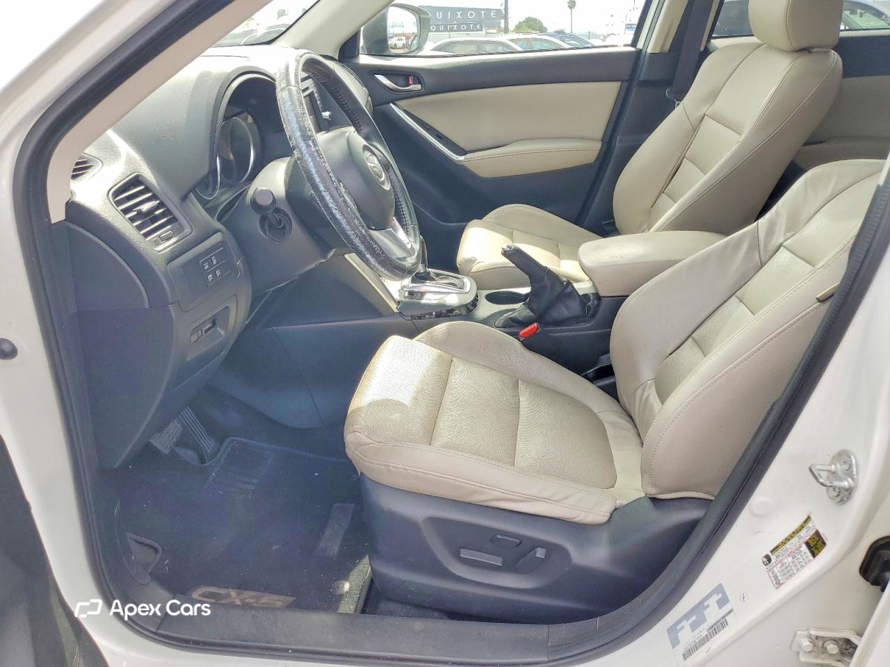 Mazda CX-5 2015