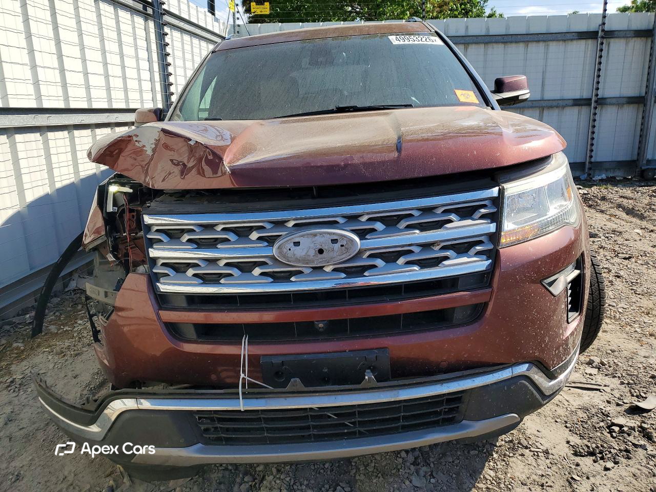 Ford Explorer 2018