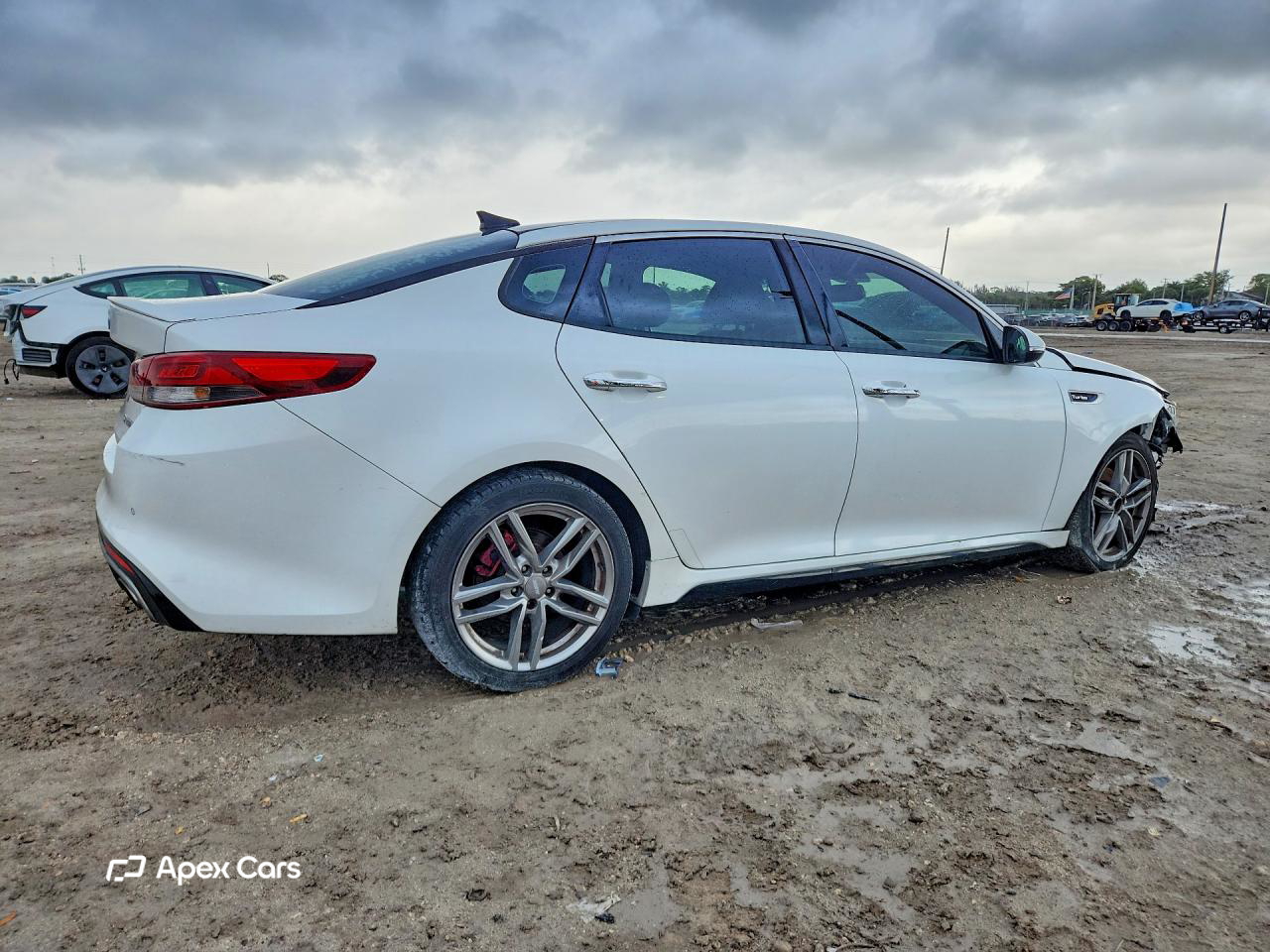 Kia Optima 2016