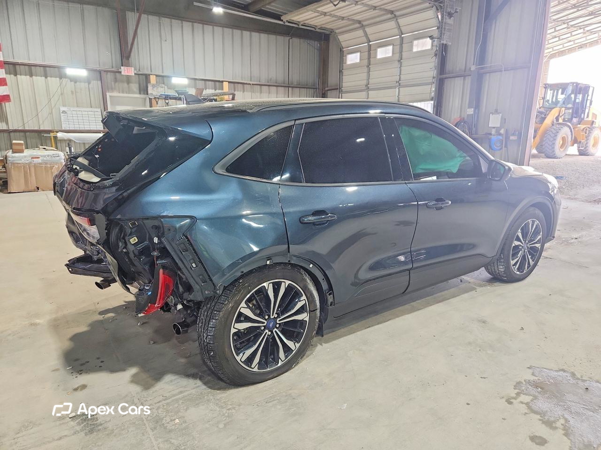 Ford Escape 2022