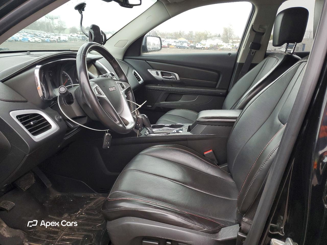 GMC Terrain 2016
