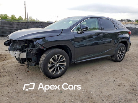 Lexus RX 2021 - Image 1 of 14