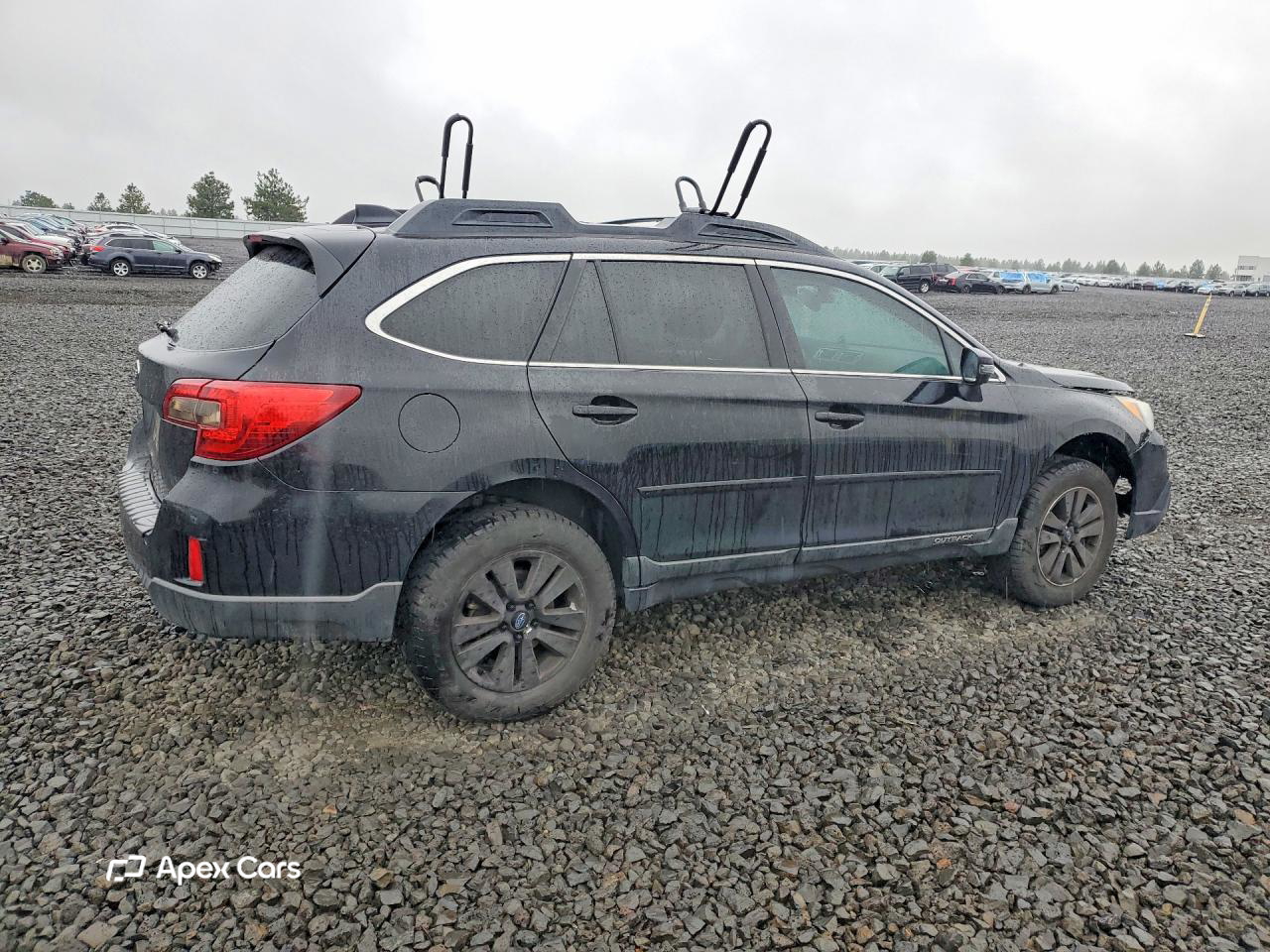 Subaru Outback 2017
