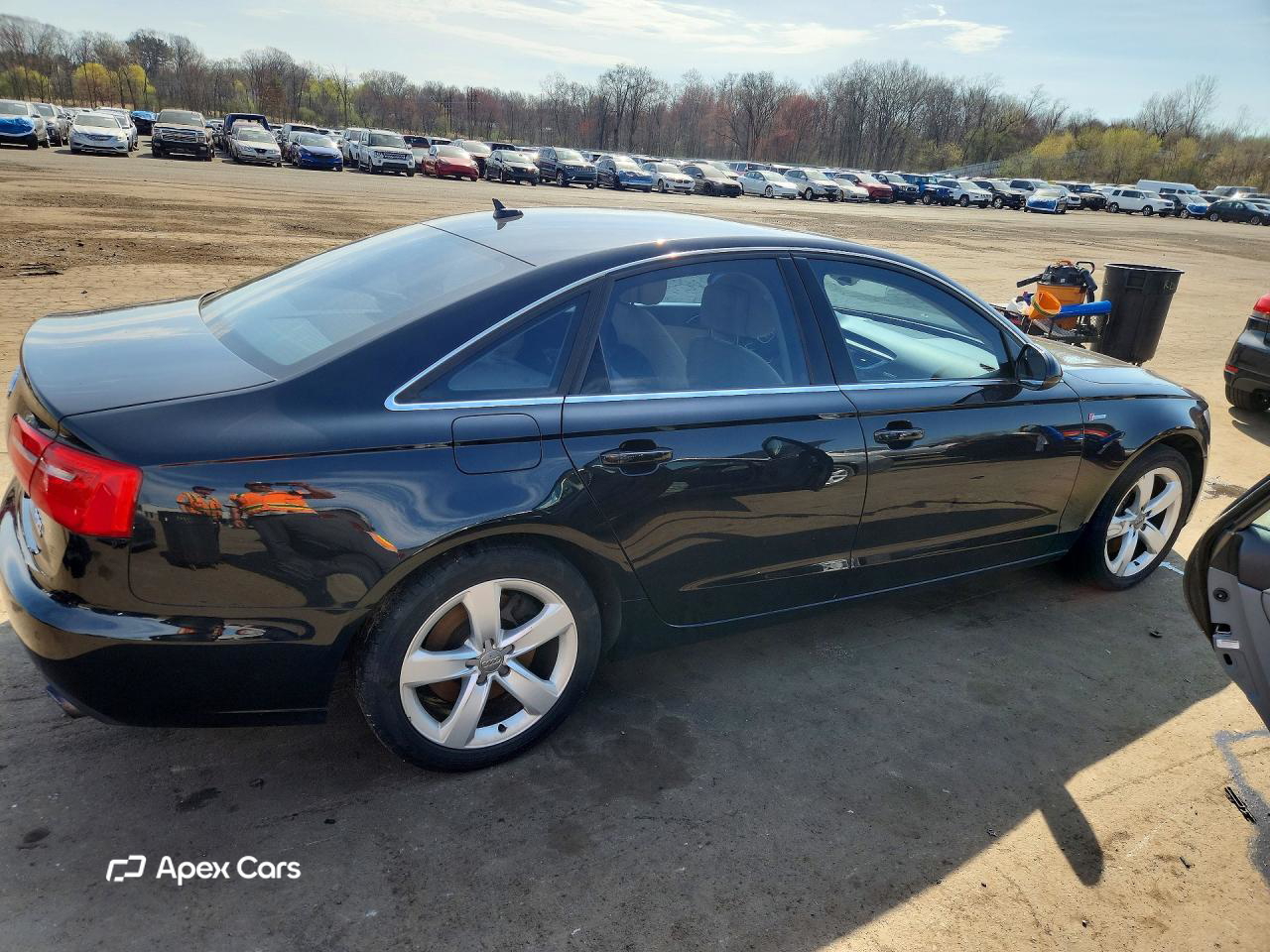 Audi A6 2012