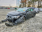 Nissan Maxima 2018