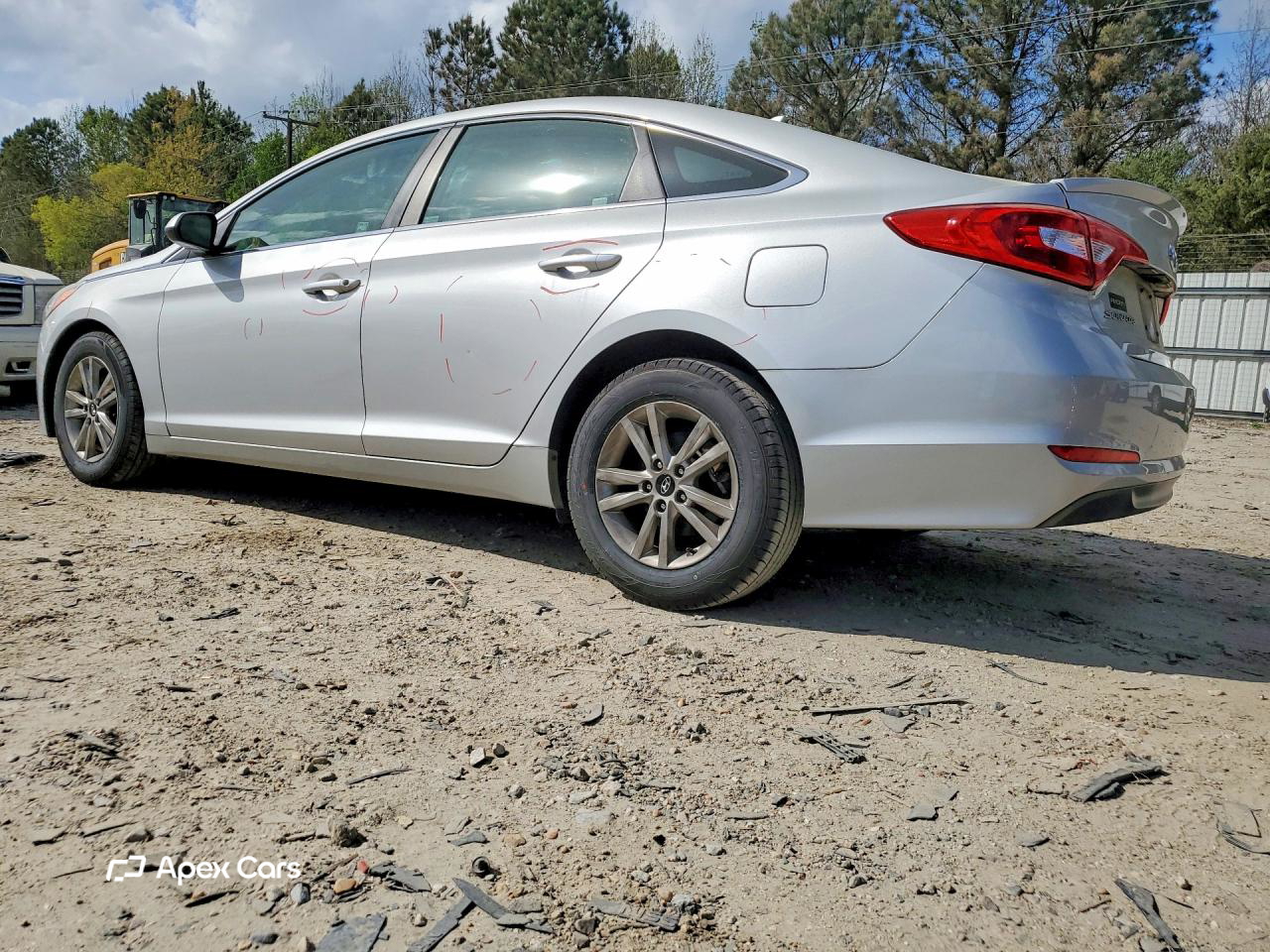 Hyundai Sonata 2015