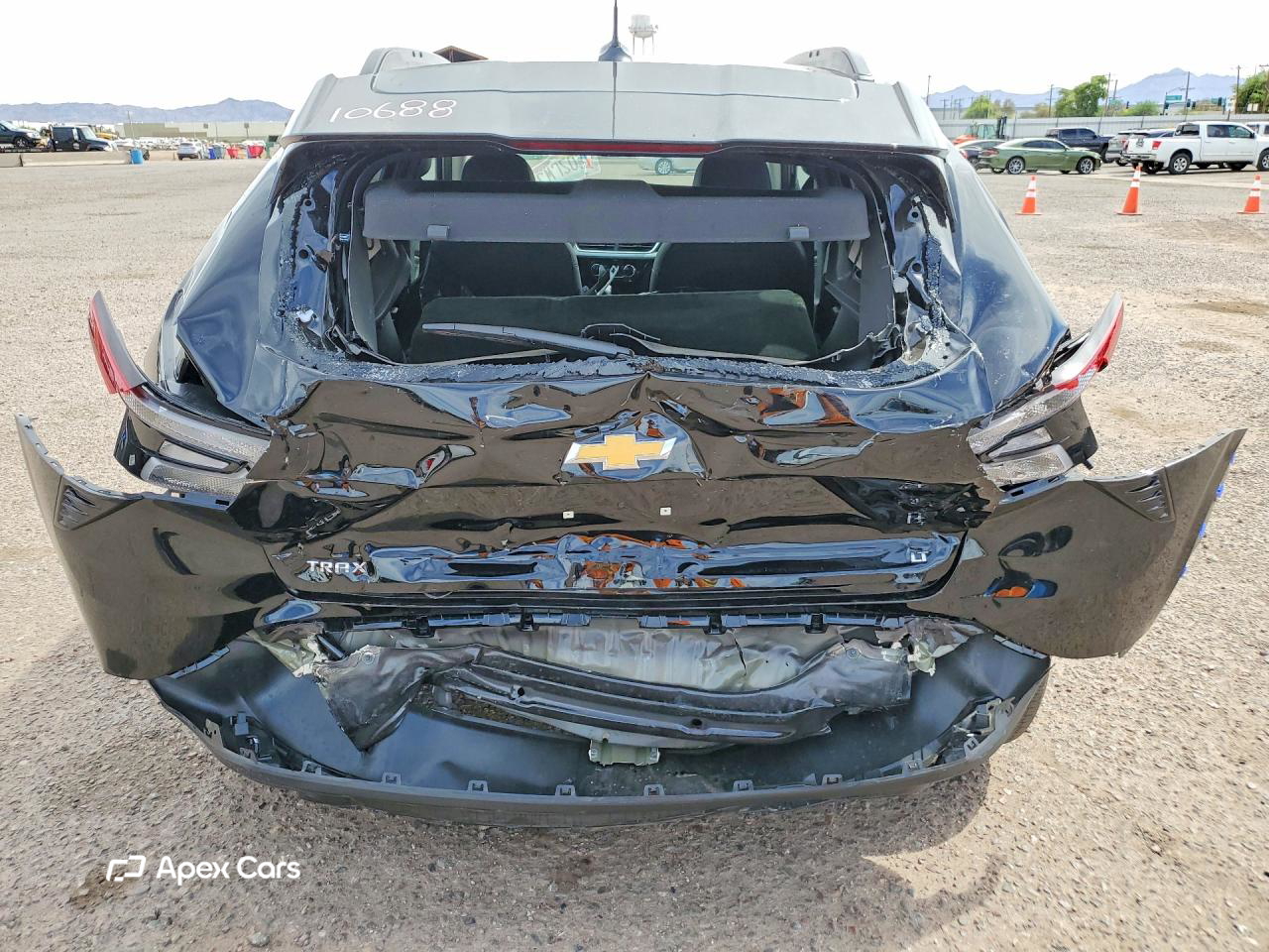 Chevrolet Trax 2026