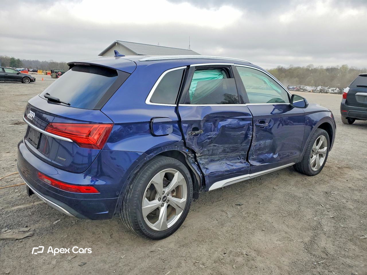 Audi Q5 2021