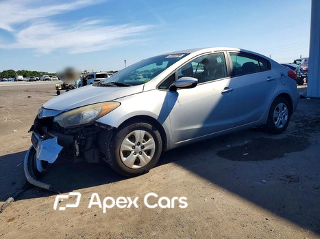 Kia Forte 2015 - Image 1 of 5