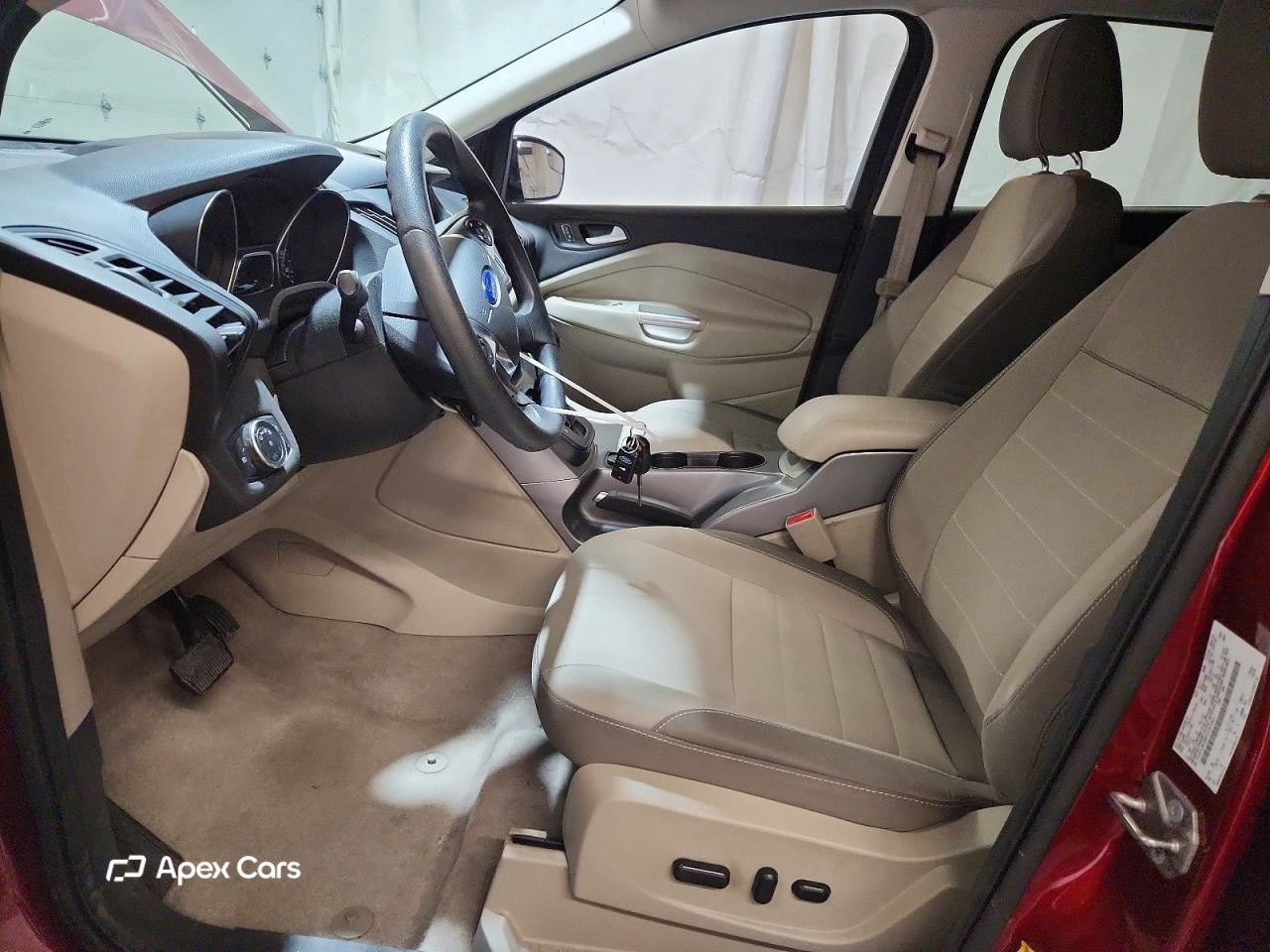 Ford Escape 2015
