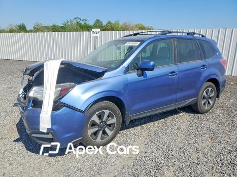 Subaru Forester 2018 - Image 1 of 13