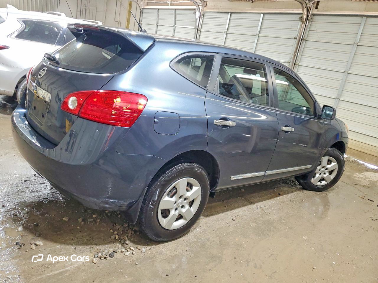 Nissan Rogue 2012