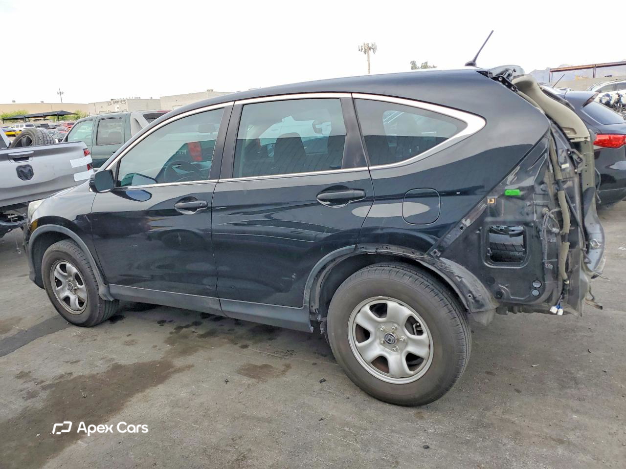 Honda CR-V 2015