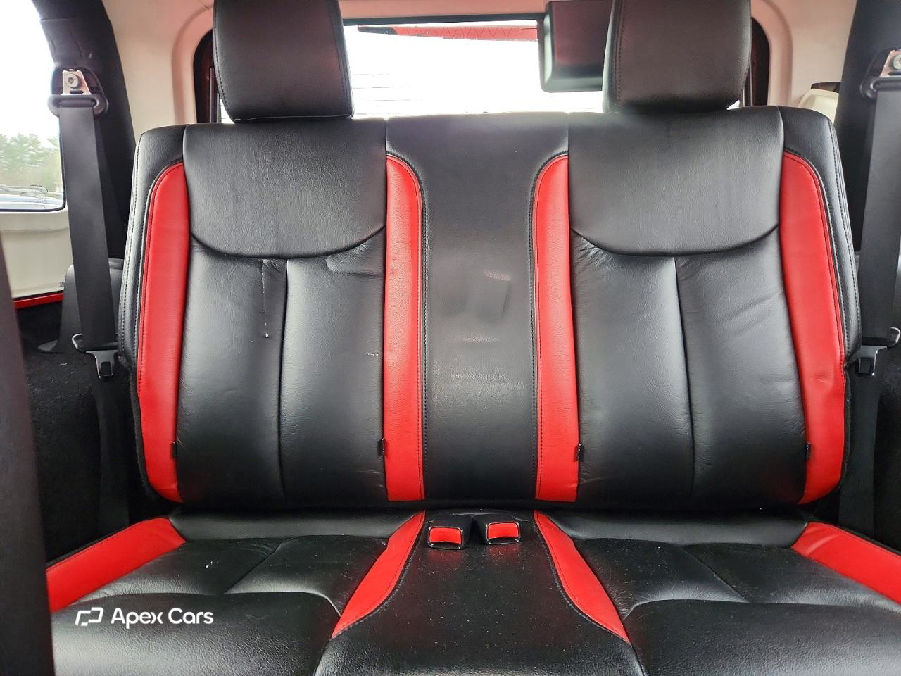 Jeep Wrangler 2016