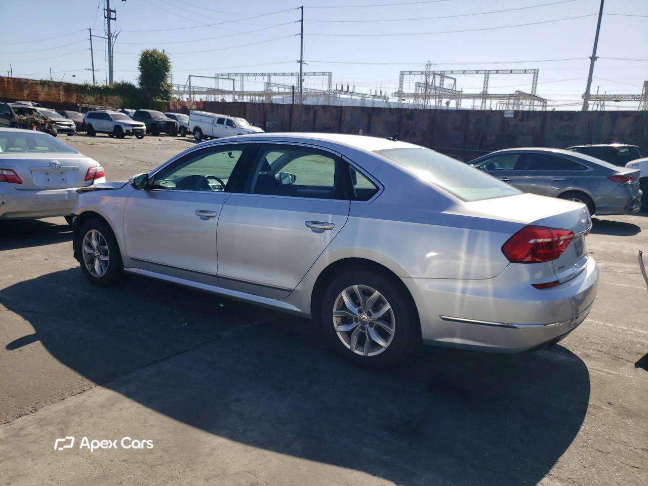 Volkswagen Passat 2016