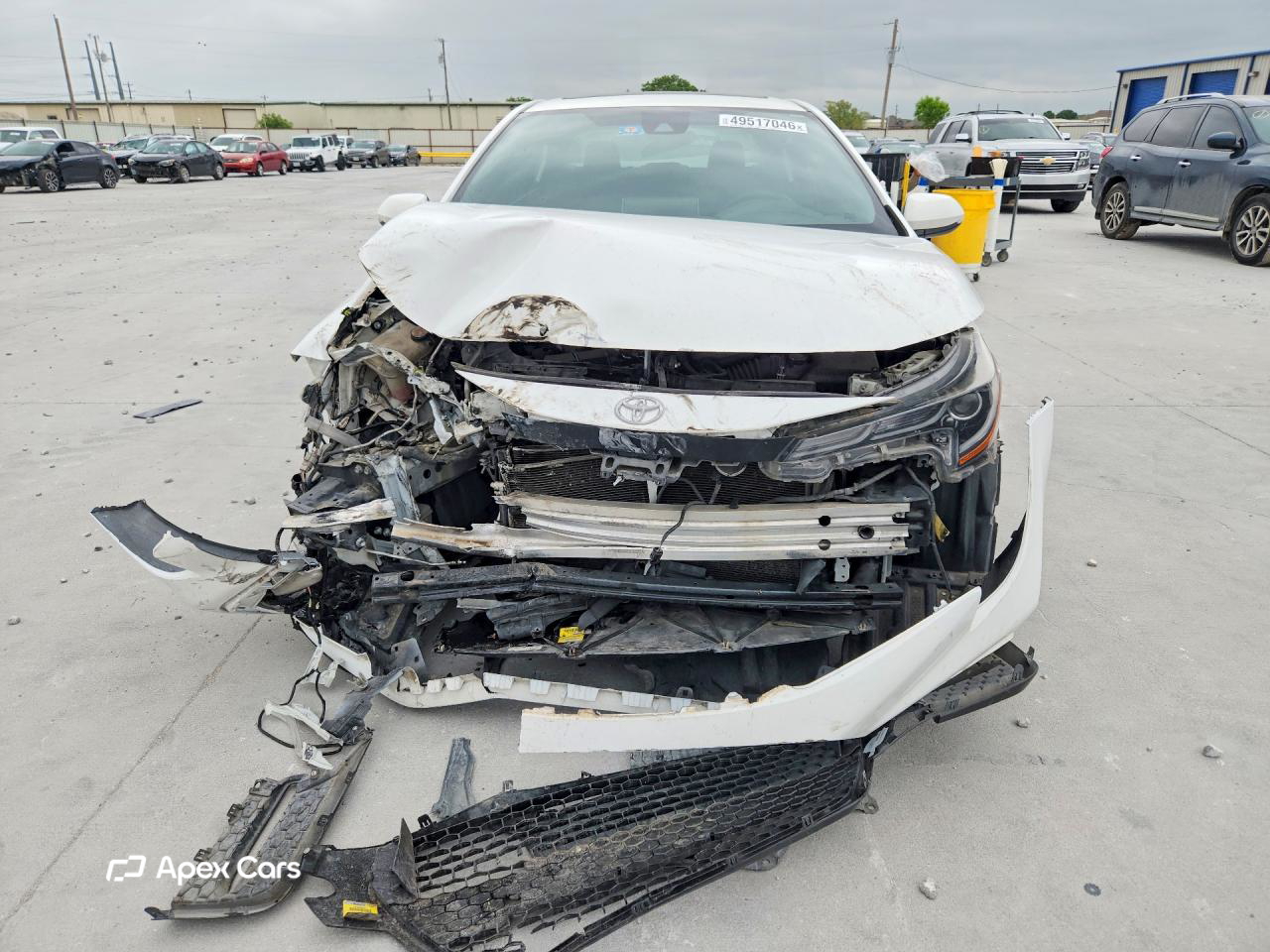 Toyota Corolla 2020