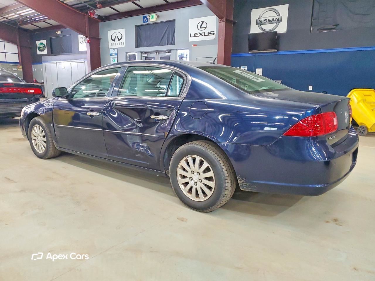 Buick Lucerne 2008